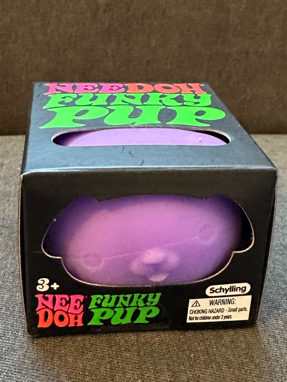 NeeDoh Funky Pup